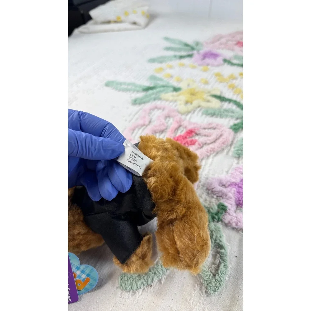 Plushland march dimes